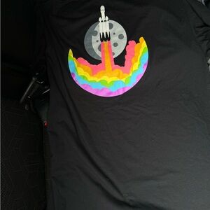 Cool SpaceX pride Tshirt